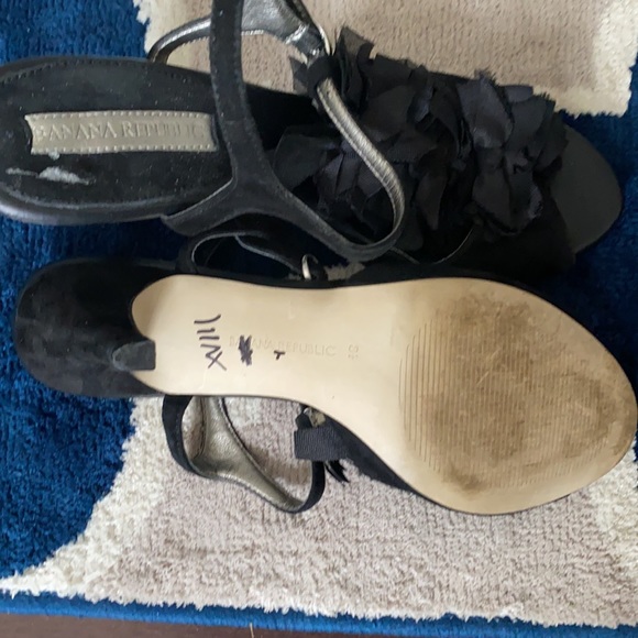 Banana republic Heels - Picture 6 of 6